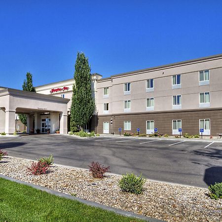 Hampton Inn Twin Falls Eksteriør billede