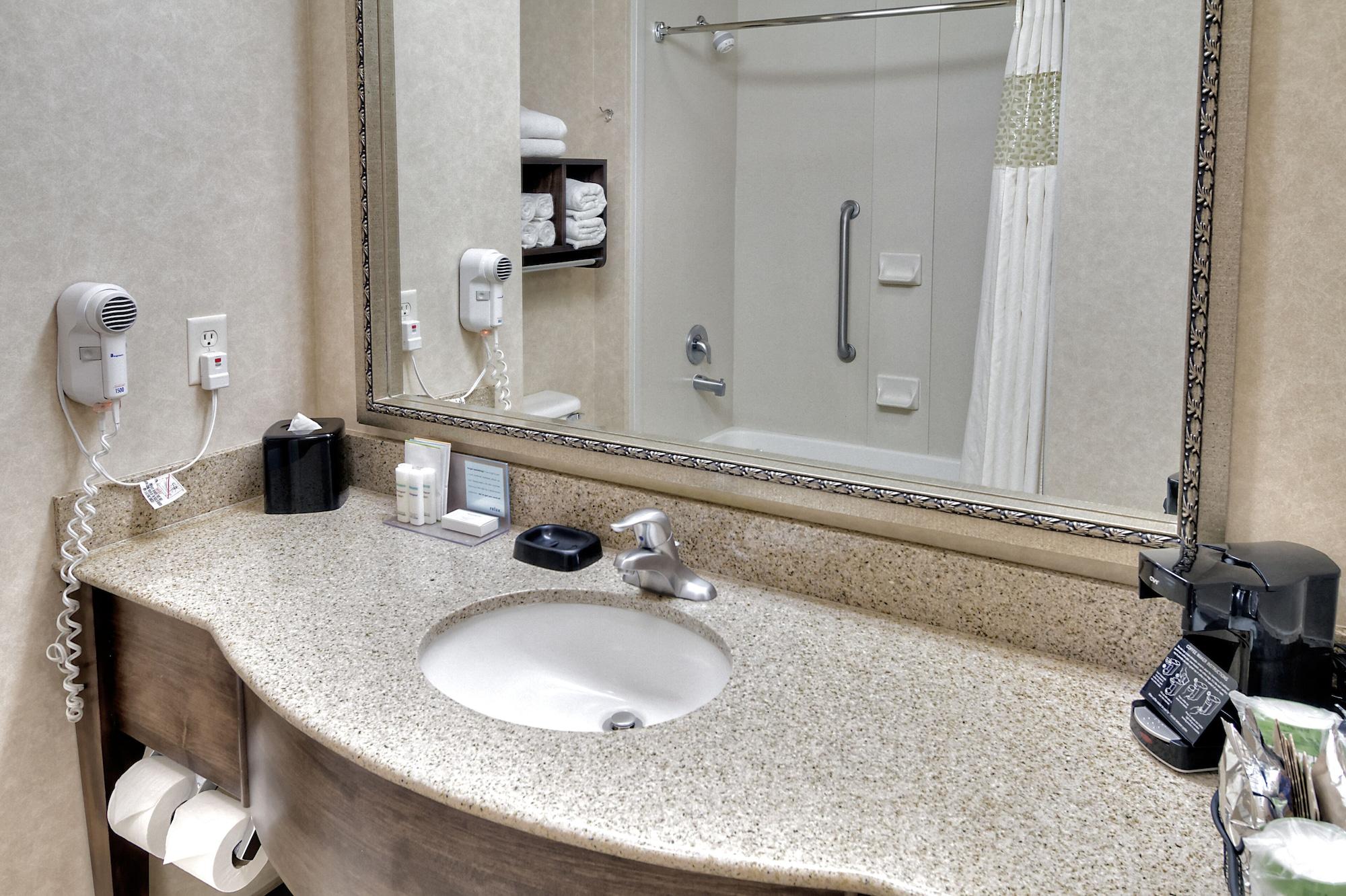 Hampton Inn Twin Falls Eksteriør billede