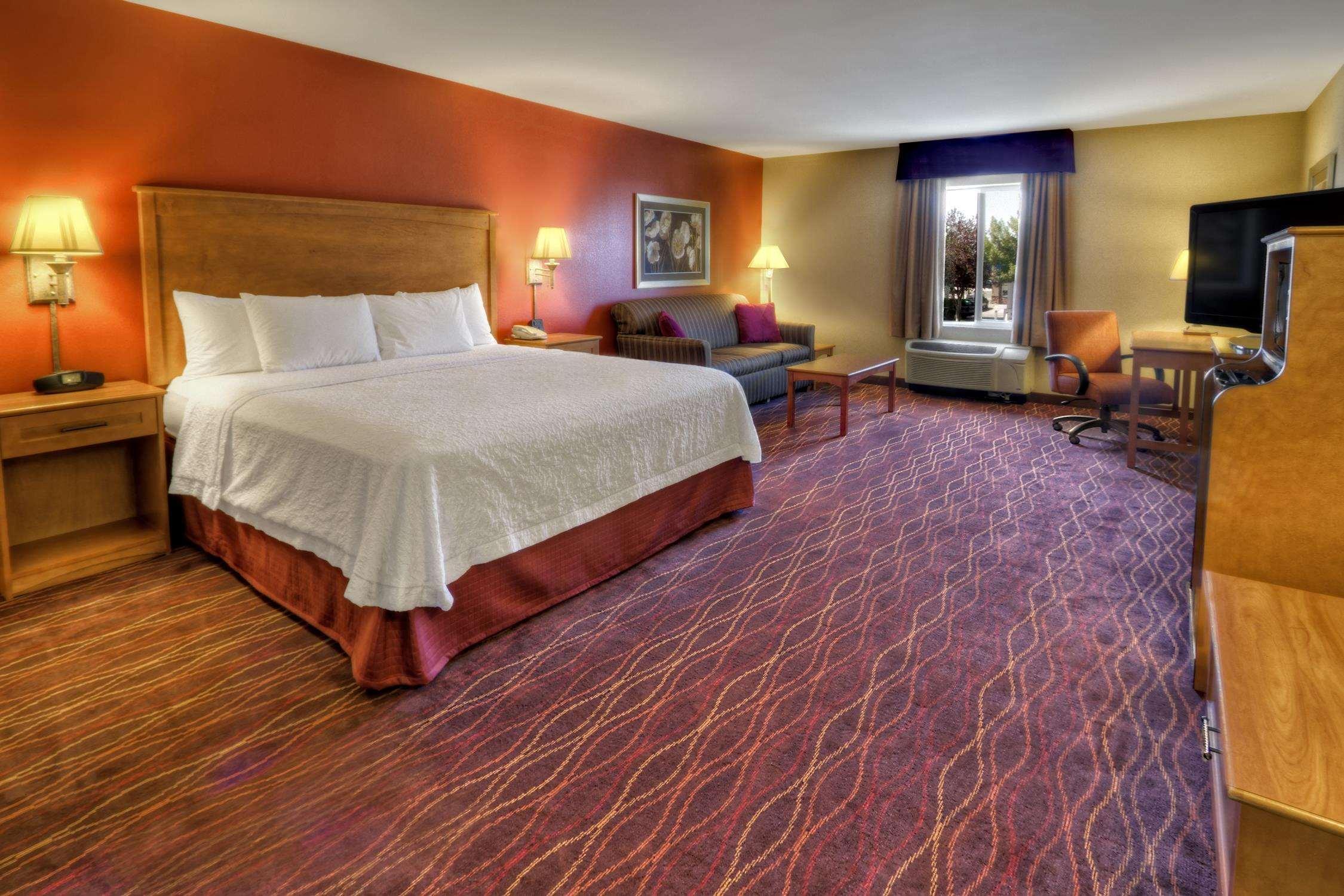 Hampton Inn Twin Falls Eksteriør billede