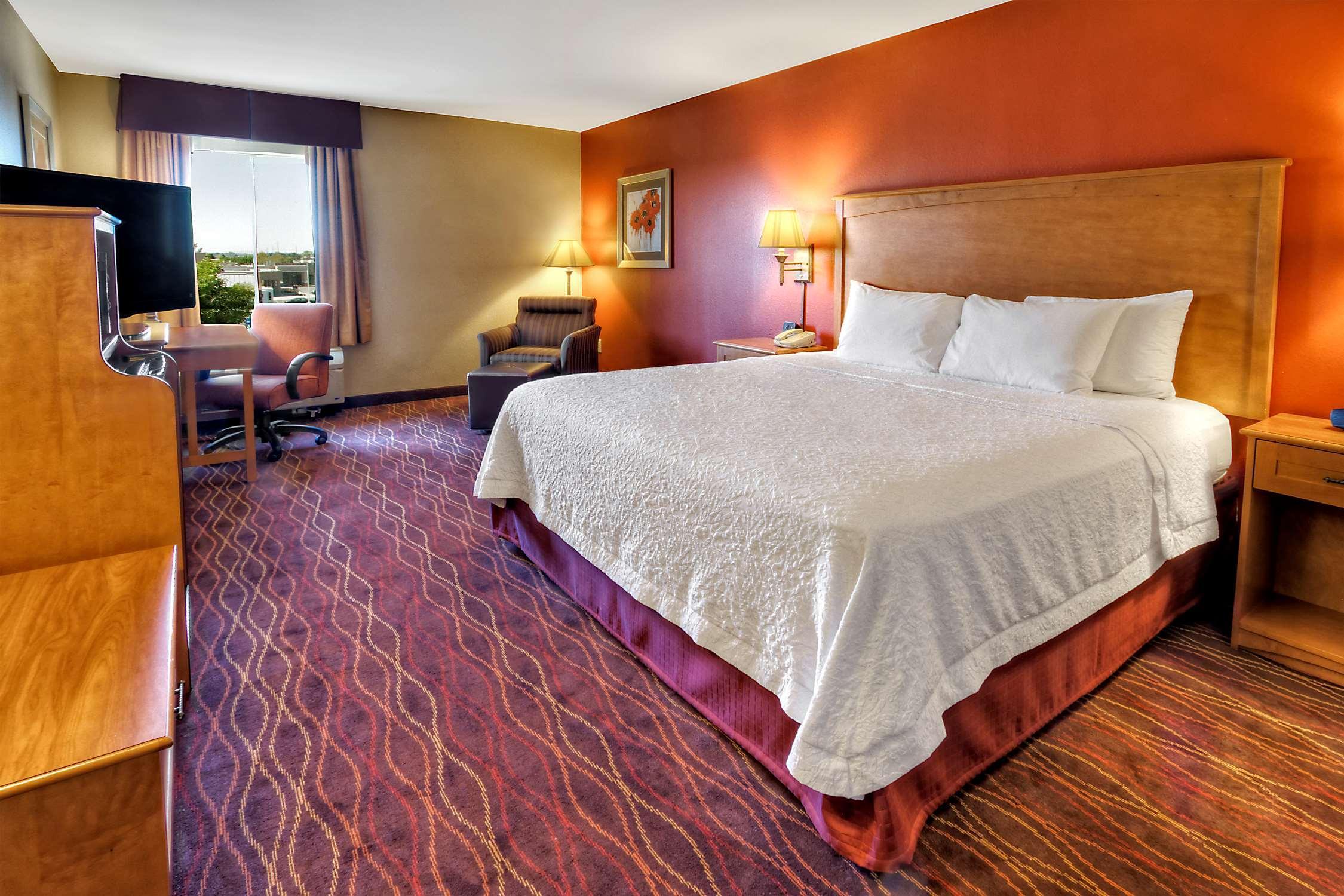 Hampton Inn Twin Falls Eksteriør billede