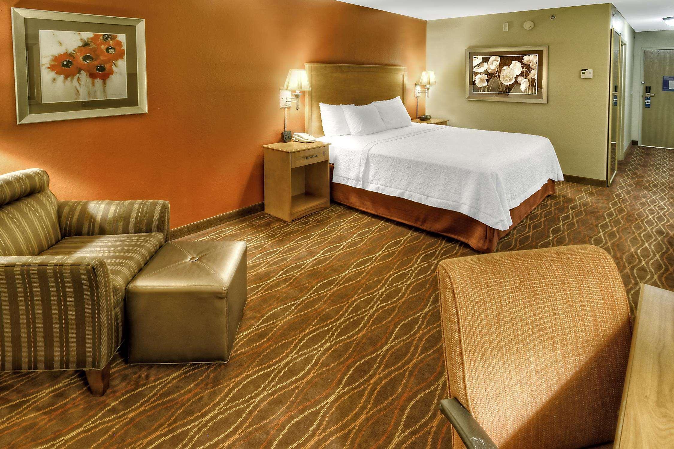 Hampton Inn Twin Falls Eksteriør billede