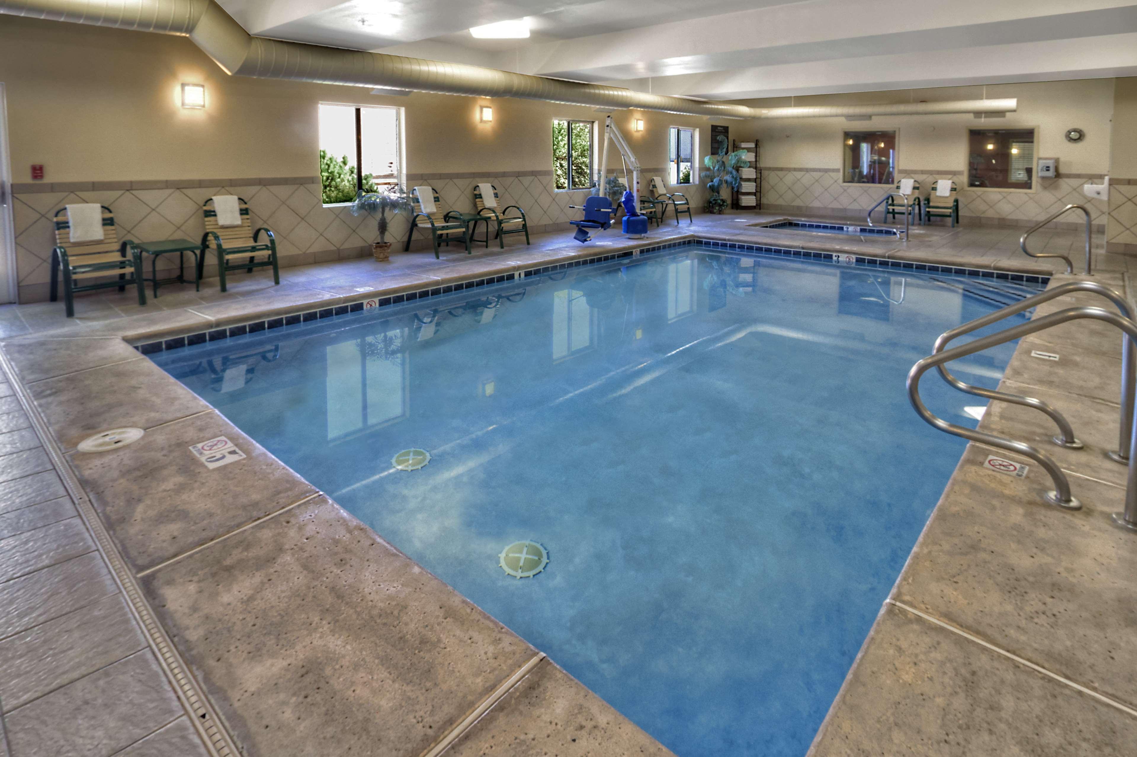 Hampton Inn Twin Falls Eksteriør billede