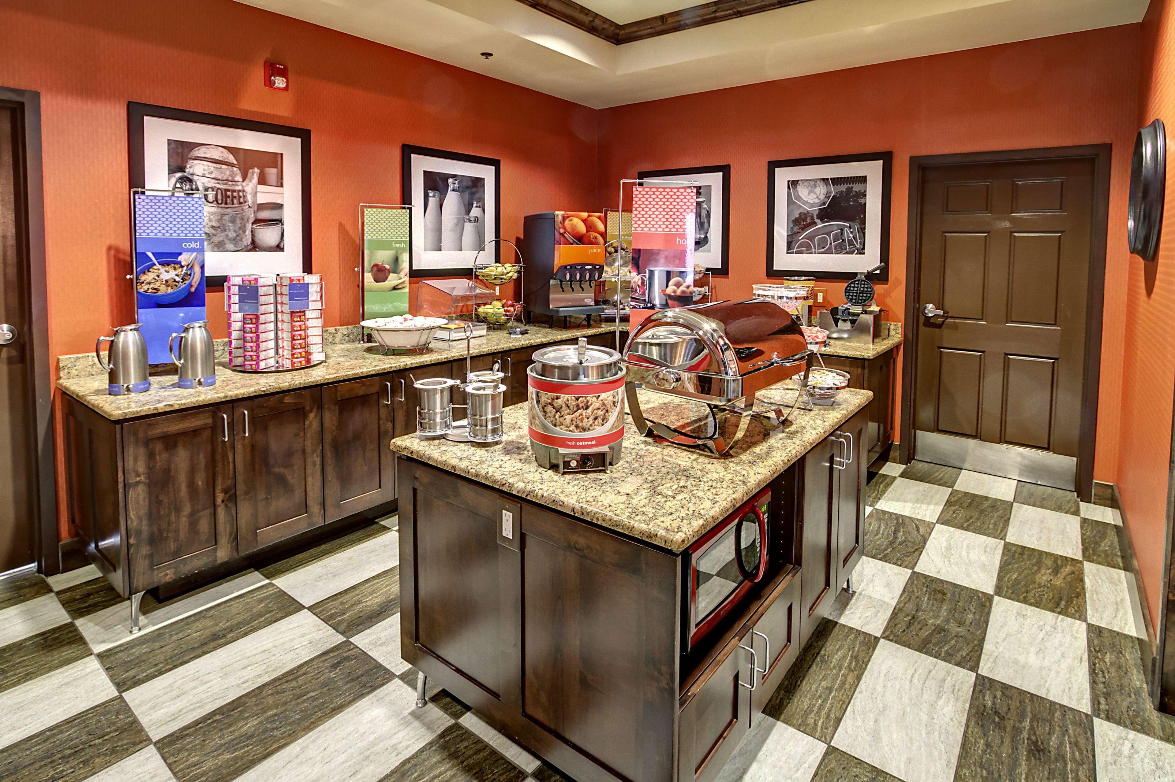 Hampton Inn Twin Falls Eksteriør billede