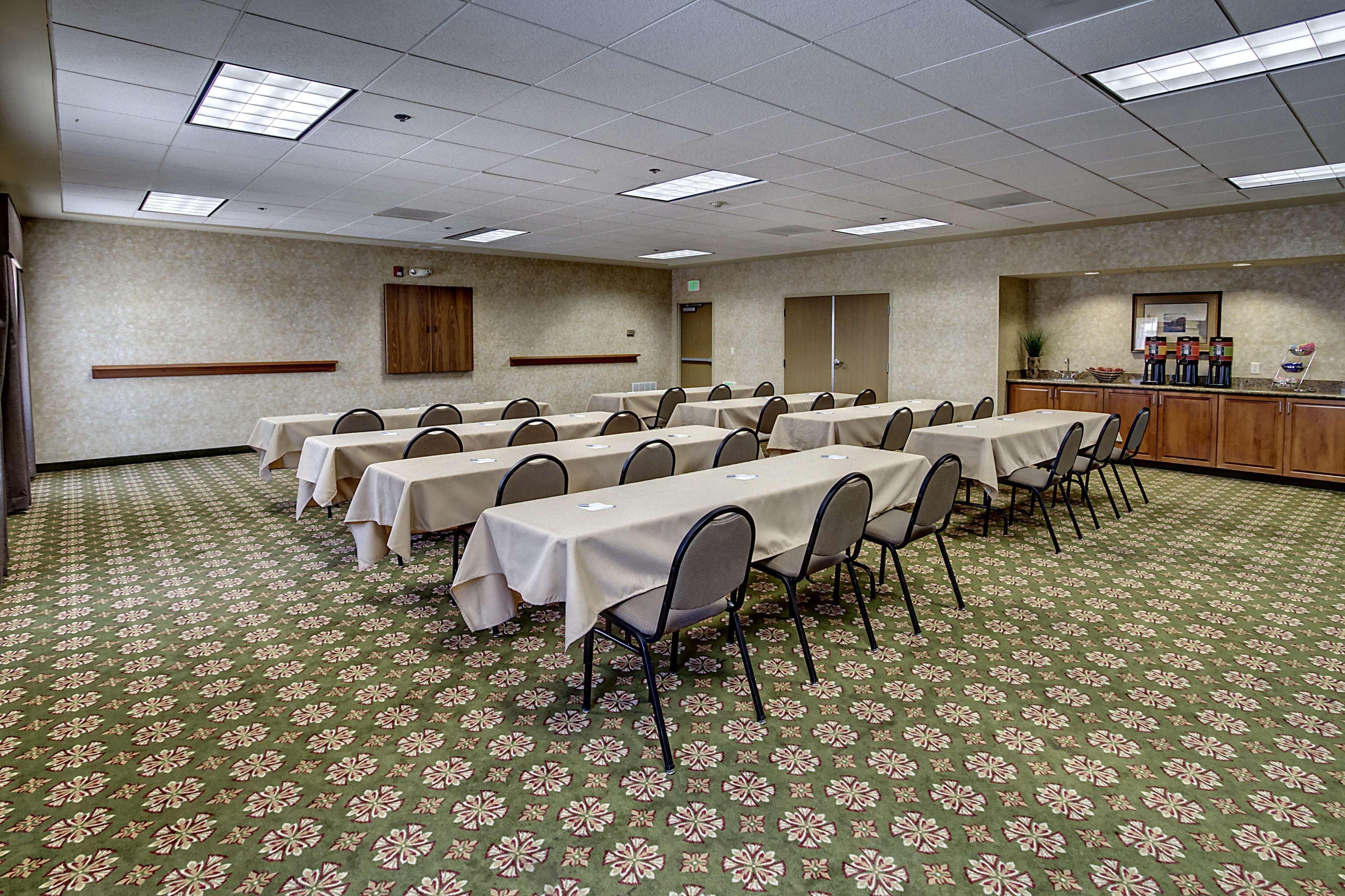 Hampton Inn Twin Falls Eksteriør billede