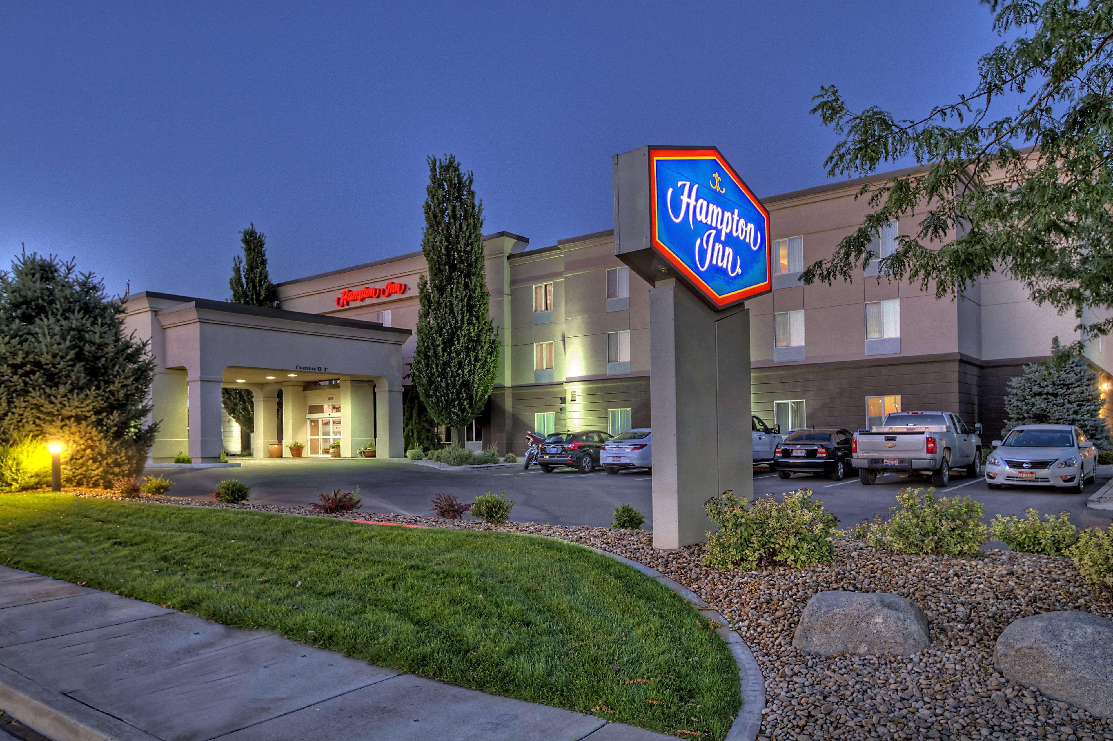 Hampton Inn Twin Falls Eksteriør billede