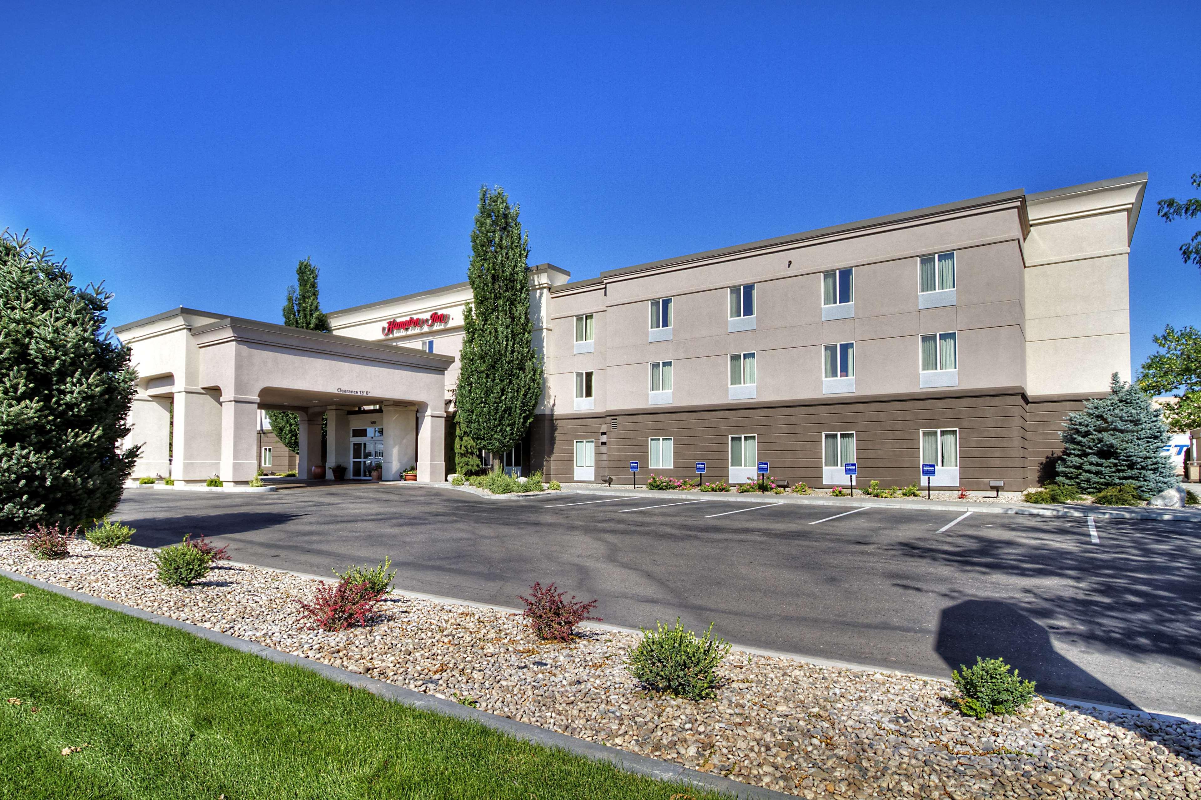 Hampton Inn Twin Falls Eksteriør billede