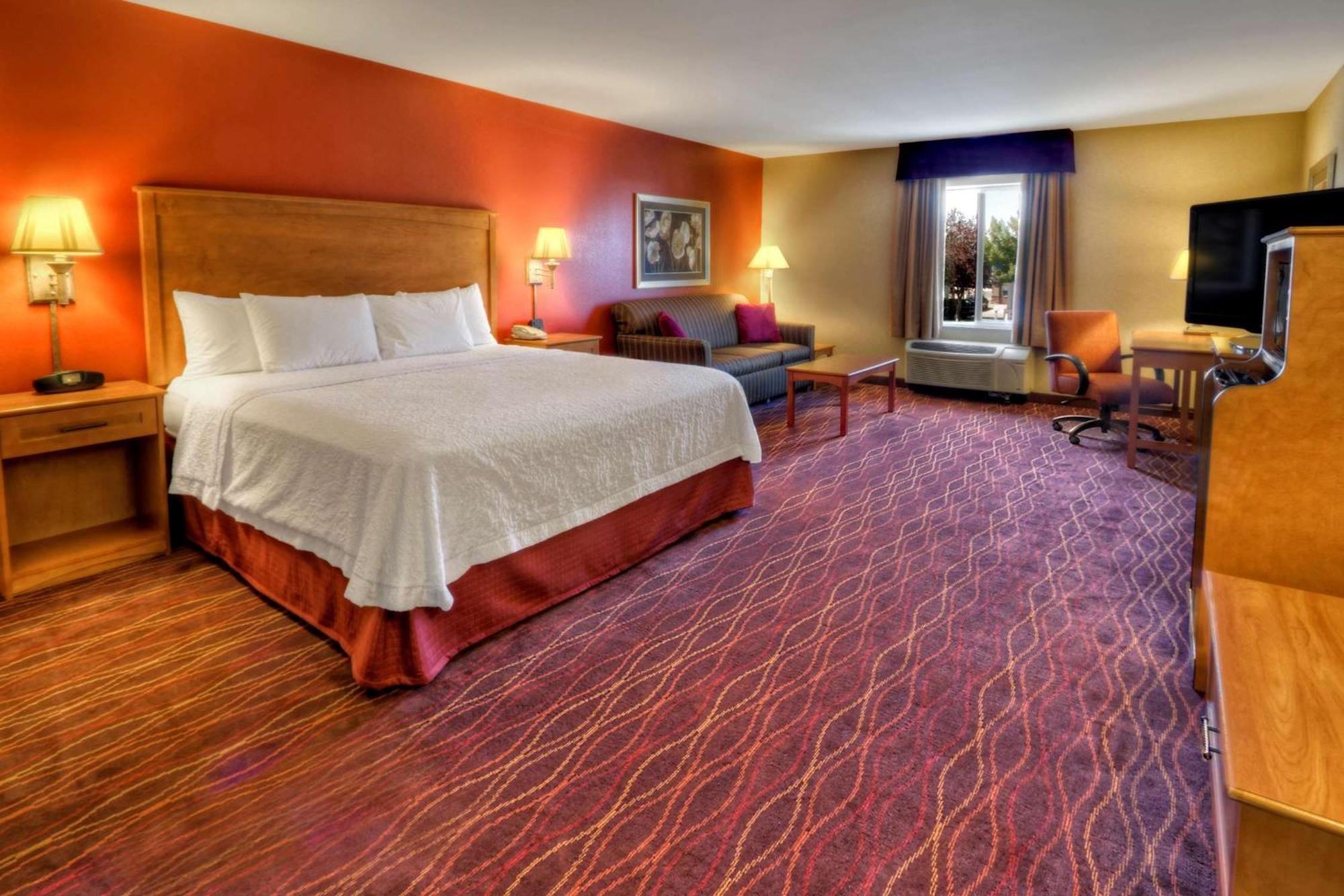 Hampton Inn Twin Falls Eksteriør billede