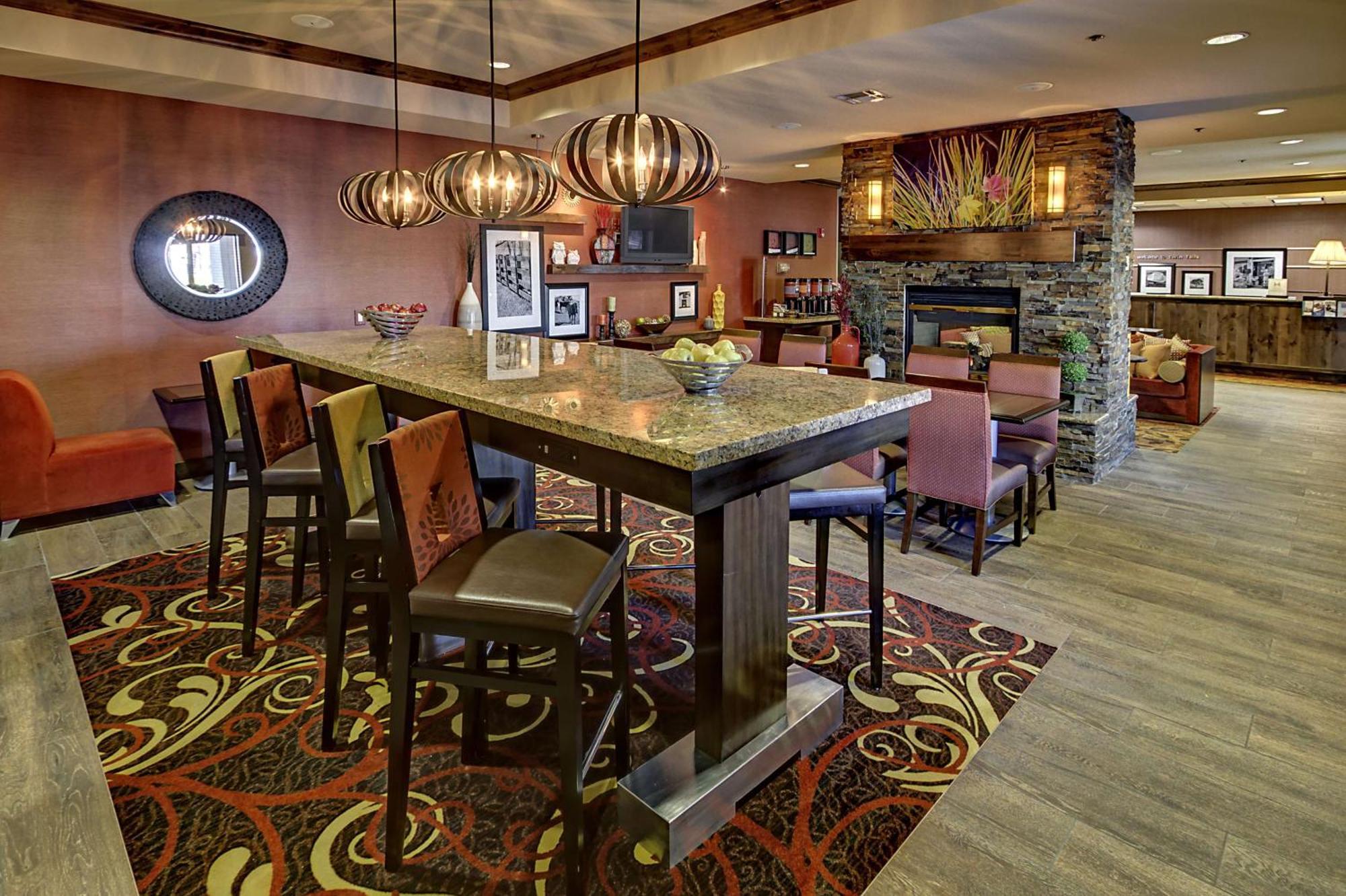 Hampton Inn Twin Falls Eksteriør billede