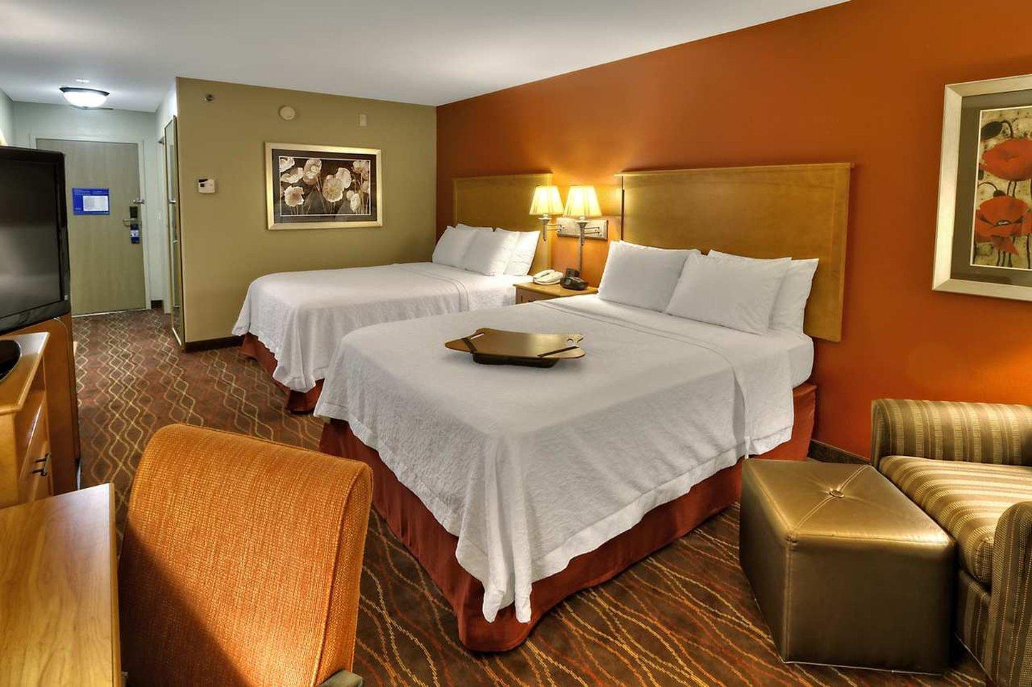 Hampton Inn Twin Falls Eksteriør billede