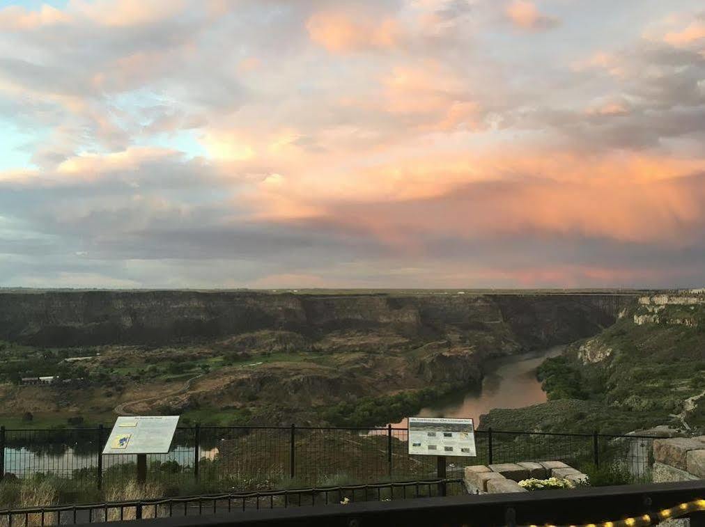 Hampton Inn Twin Falls Eksteriør billede