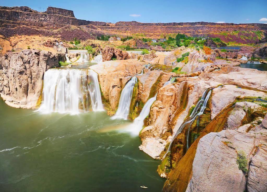 Hampton Inn Twin Falls Eksteriør billede