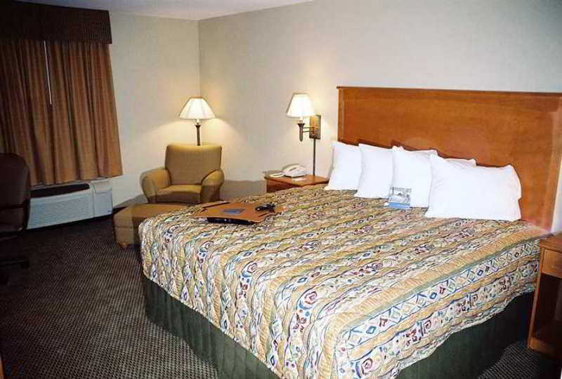 Hampton Inn Twin Falls Værelse billede