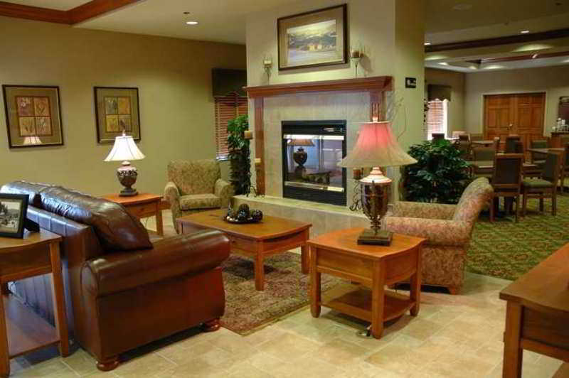 Hampton Inn Twin Falls Interiør billede