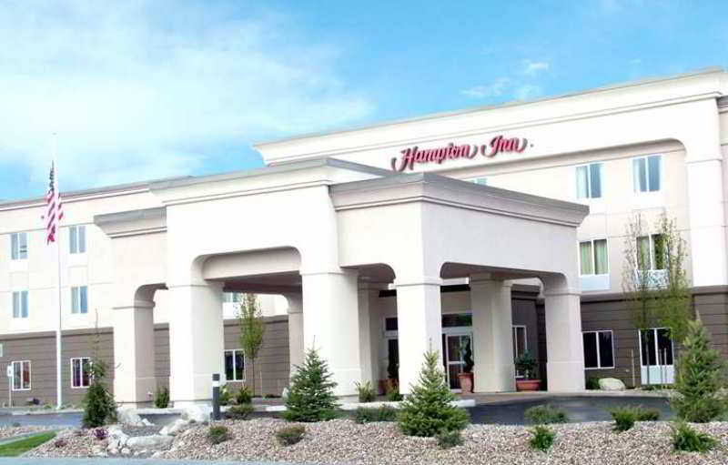 Hampton Inn Twin Falls Eksteriør billede