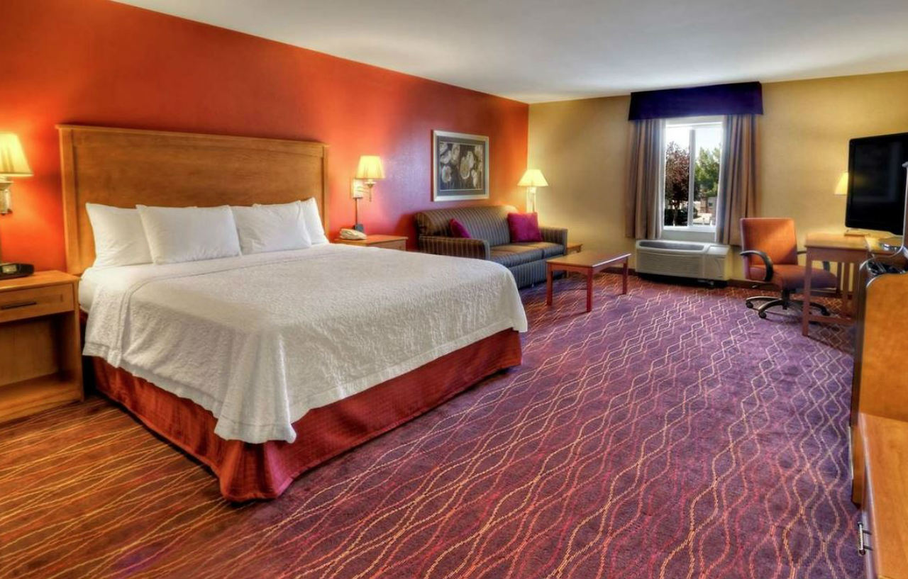 Hampton Inn Twin Falls Eksteriør billede