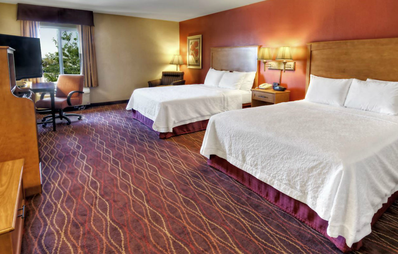 Hampton Inn Twin Falls Eksteriør billede